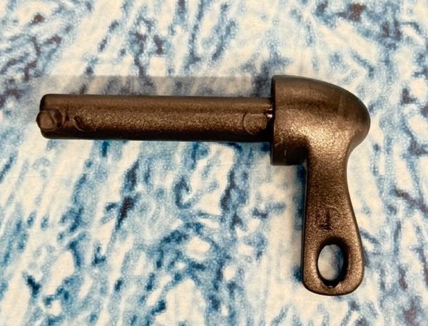 Zandstra Lock-pin Kunststof Klapschaatsen - Afbeelding 2