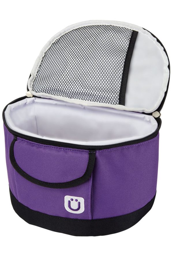 Zuca Lunch Box Purple - Afbeelding 2