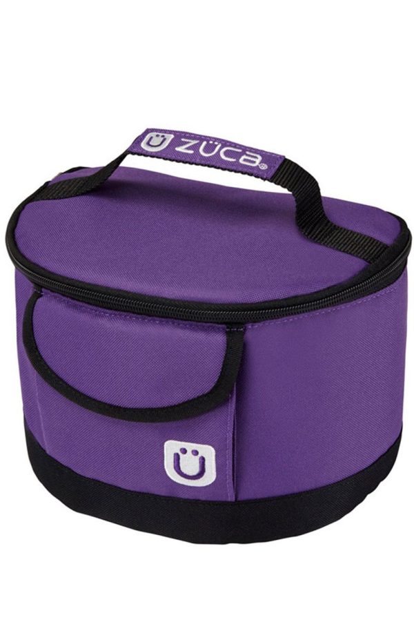 Zuca Lunch Box Purple