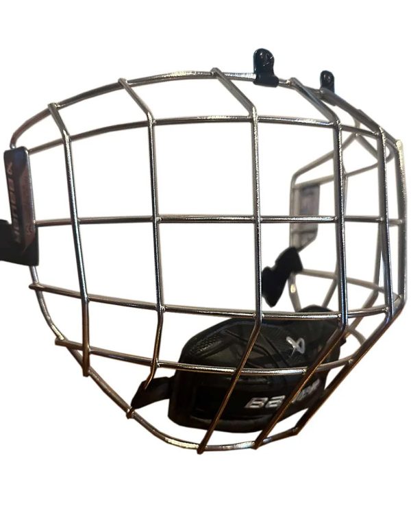 Bauer Profile II s23 Facemask Chrome