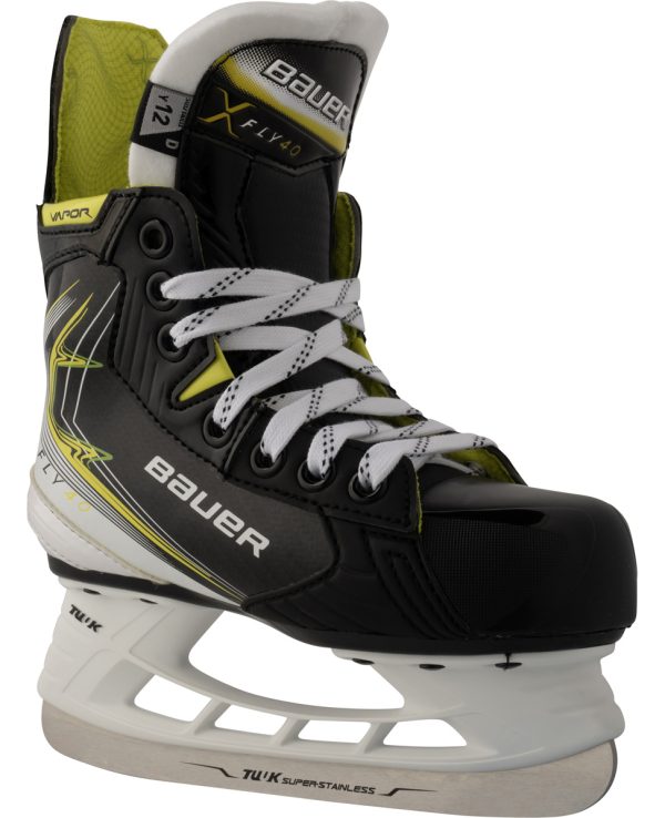 Bauer Vapor Fly 40 Skate YTH D - Afbeelding 2