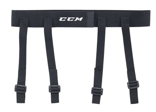 CCM Goalie Knee Protector Waistband SR