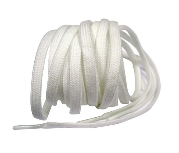 Edea Schaats Veters Wit - Afbeelding 2