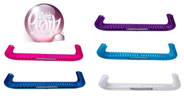 Guardog 2-piece Schaatsbeschermers Vivid Pearlz
