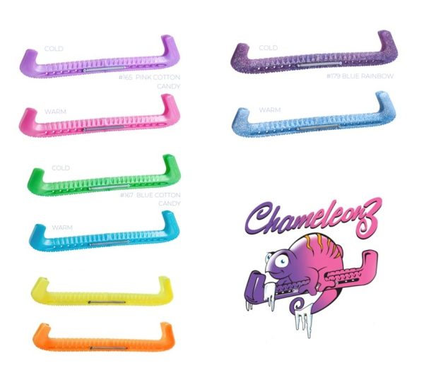 Guardog 2-piece Schaatsbeschermer Chameleonz