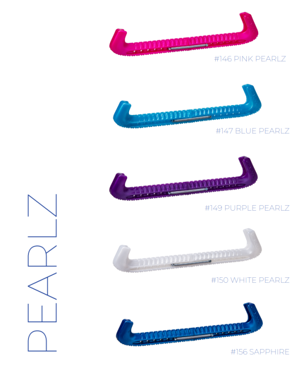 Guardog 2-piece Schaatsbeschermers Vivid Pearlz - Afbeelding 9