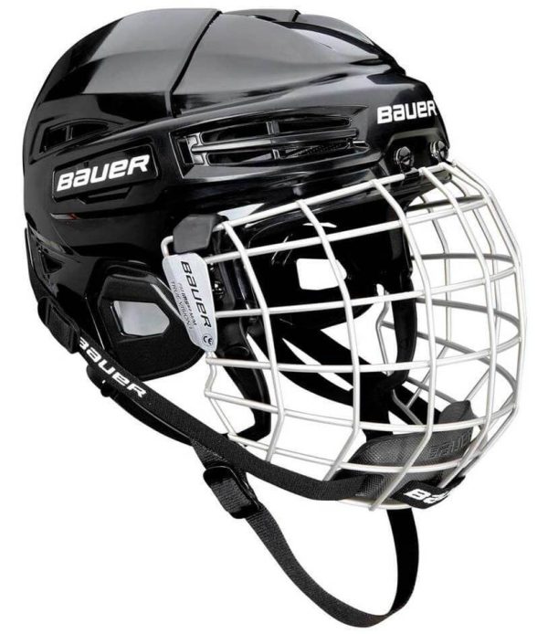 Bauer IMS 5.0 Black Combo maat S