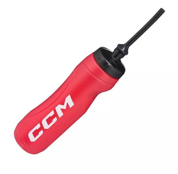CCM Bidon + Tuit Red 0,9 liter - Afbeelding 3