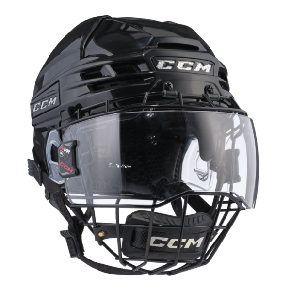 CCM Hybrid Visor / Masker - Afbeelding 2