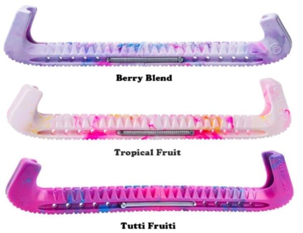 Guardog 2-piece Schaatsbeschermer Fruit Scented Swirlz