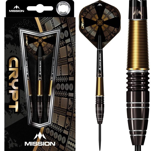 Mission Crypt M1 90%