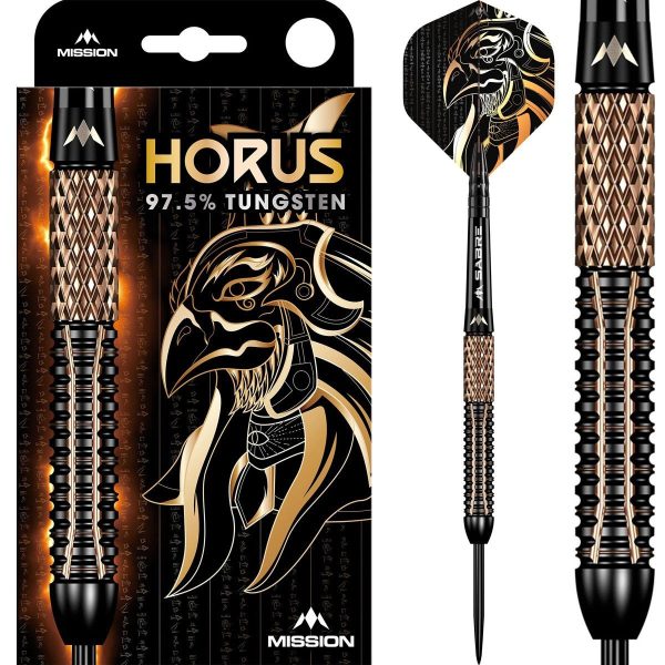 Mission Horus 97,5%