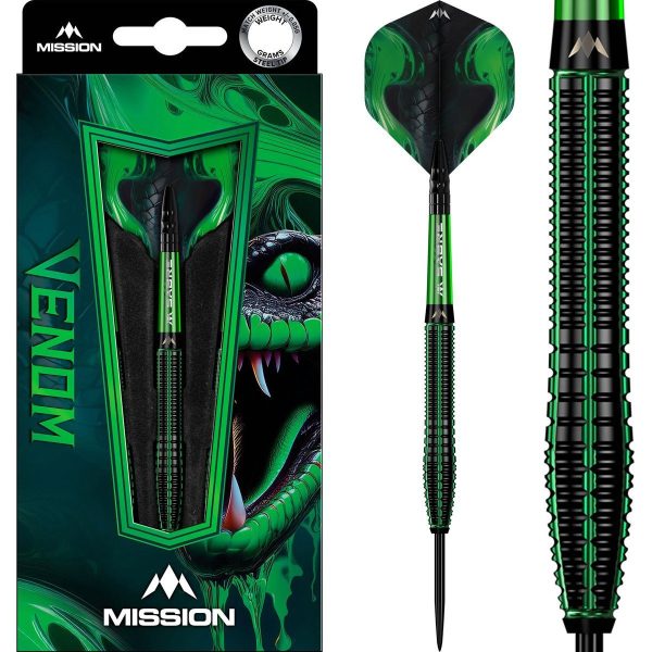 Mission Venom 90%