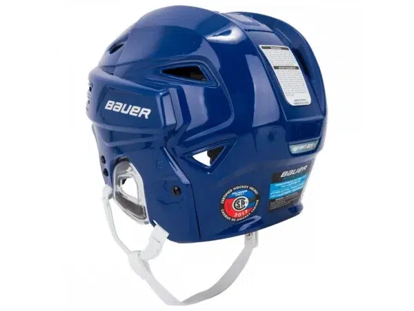 Bauer HH Re-Akt 200 Blue Maat S - Afbeelding 2