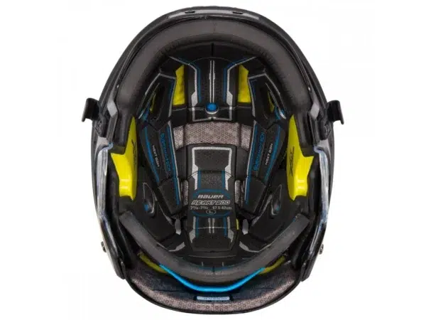 Bauer HH Re-Akt 200 Blue Maat S - Afbeelding 3