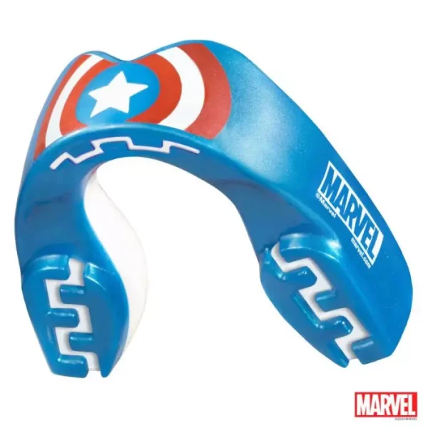 SafeJawz Marvel Mouthguard SR - Afbeelding 3
