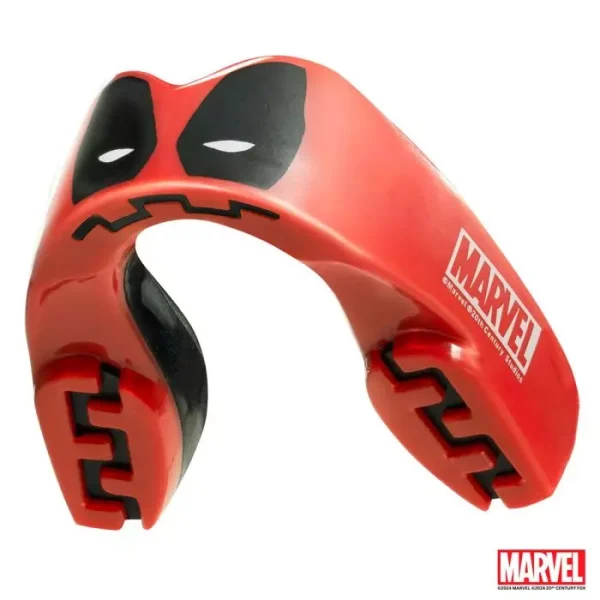 SafeJawz Marvel Mouthguard SR - Afbeelding 4