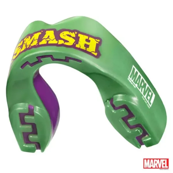 SafeJawz Marvel Mouthguard SR - Afbeelding 5
