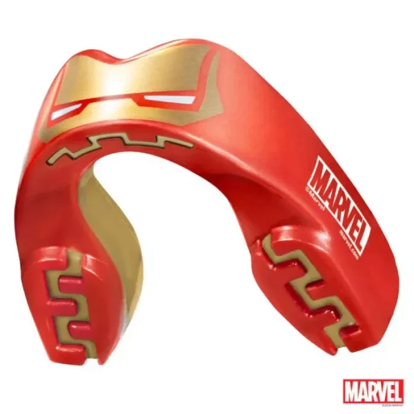SafeJawz Marvel Mouthguard SR - Afbeelding 11