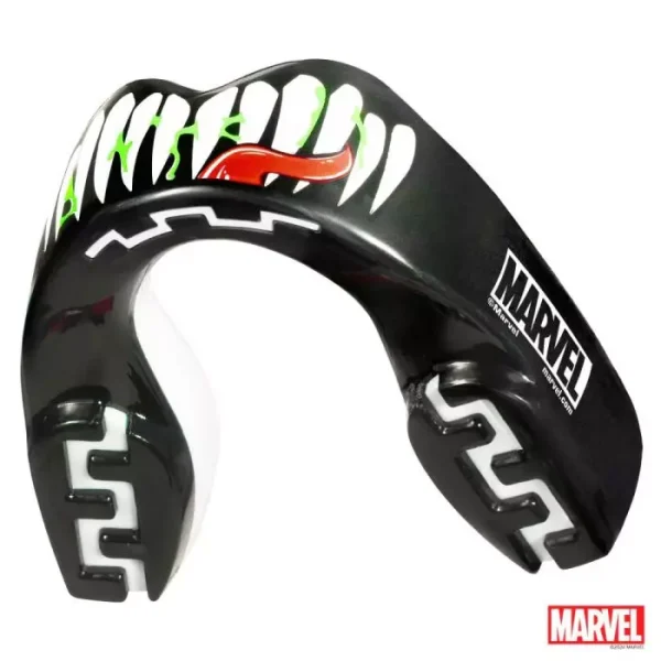 SafeJawz Marvel Mouthguard SR - Afbeelding 7