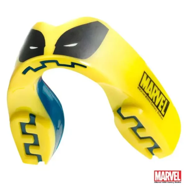 SafeJawz Marvel Mouthguard SR - Afbeelding 6