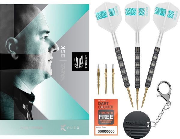 Target Rob Cross 95K 95% Swiss - Afbeelding 4