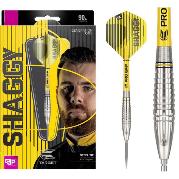 Target Scott Williams G1 90% Swiss