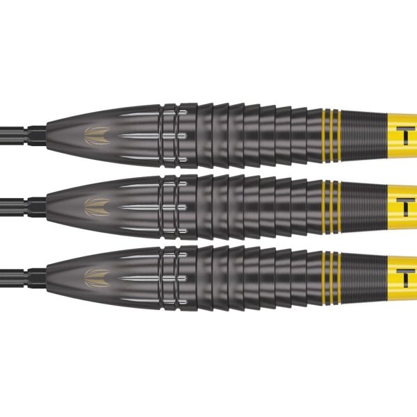 Target Scott Williams Black 90% Swiss - Afbeelding 2