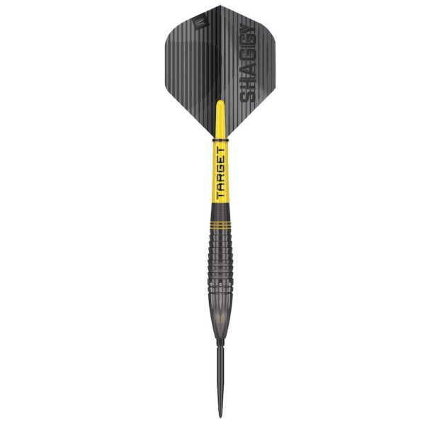 Target Scott Williams Black 90% Swiss - Afbeelding 3