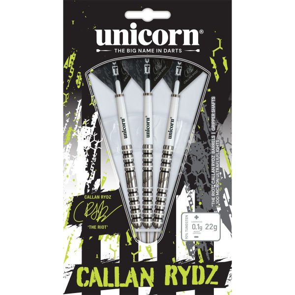 Unicorn Callan Rydz P2 90% - Afbeelding 6