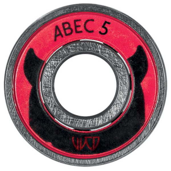 Powerslide Abec 5 Lagers Per Stuk