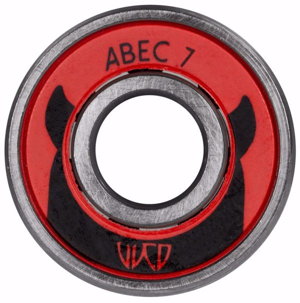 Powerslide Wicked Abec 7 Lagers Per Stuk