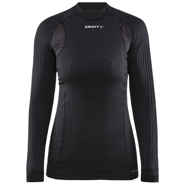 Craft Active Extreme X CN LS Women Black