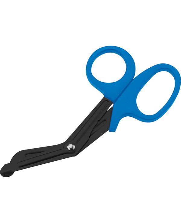 Blue Sports Tape Scissors