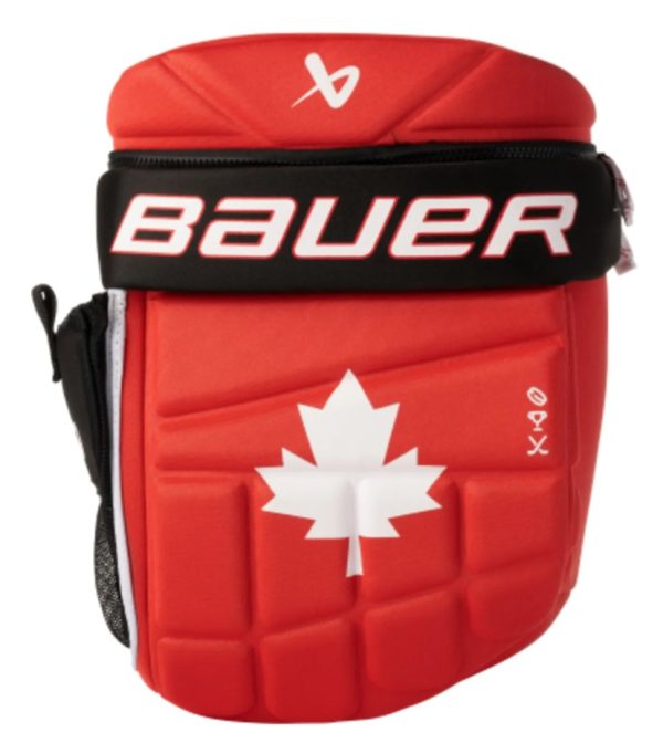 Bauer Bg Glove Backpack Yth Rugzak Canada - Afbeelding 2