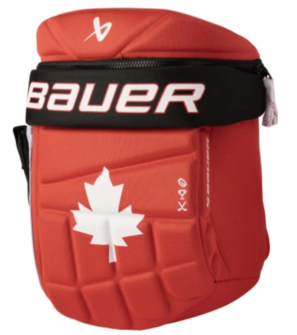 Bauer Bg Glove Backpack Yth Rugzak Canada - Afbeelding 3