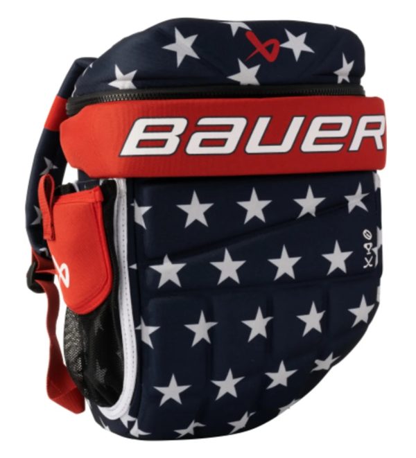 Bauer Bg Glove Backpack Yth Rugzak USA
