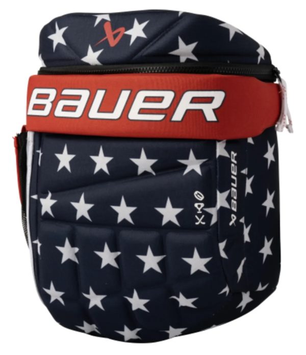 Bauer Bg Glove Backpack Yth Rugzak USA - Afbeelding 3