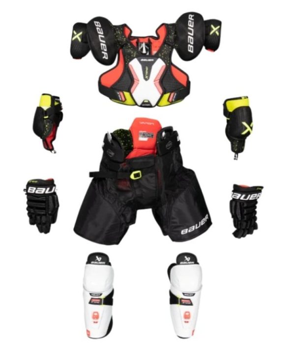 Bauer Vapor Start Kit Xtend Youth