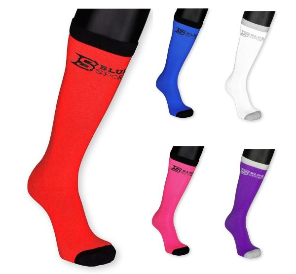 Blue Sports Pro Skin Thin Fit Socks JR