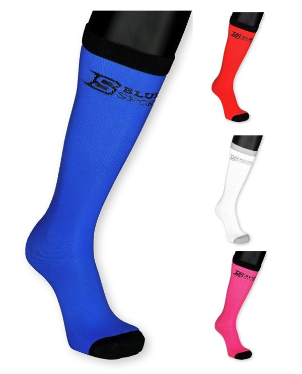 Blue Sports Pro Skin Thin Fit Socks SR