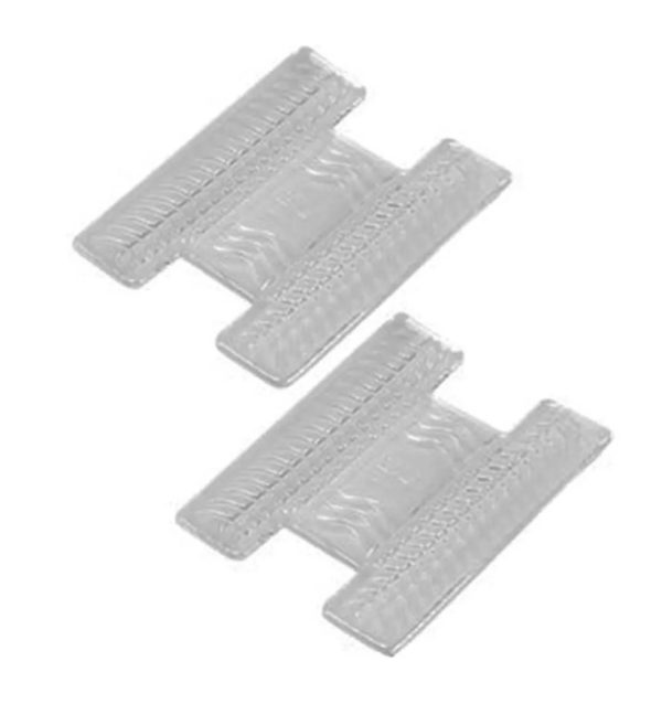 Blue Sports Lace Bite Gel Pad - Afbeelding 4