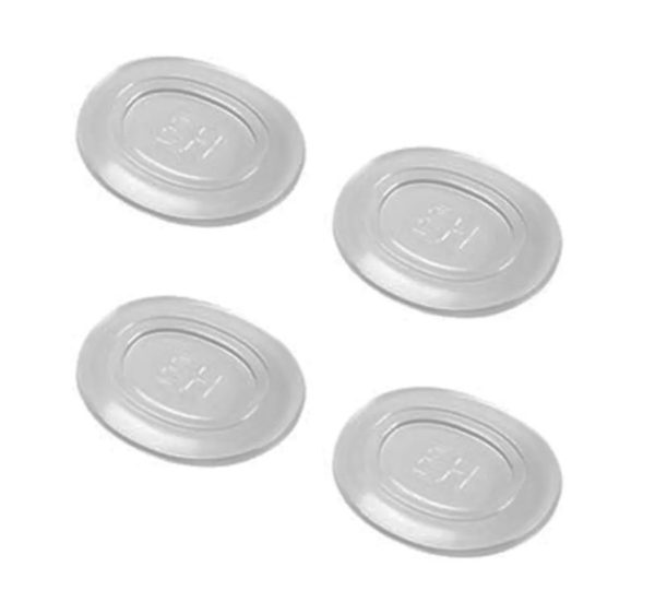 Blue Sports Ankle Gel Pad - Afbeelding 2
