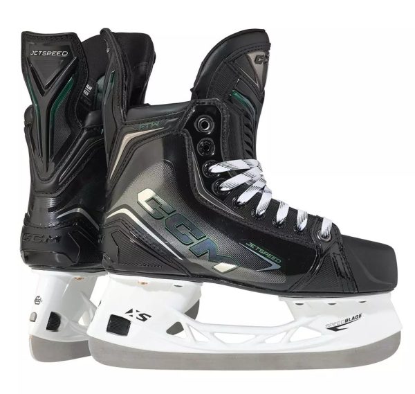 CCM Jetspeed FTW Skate Regular