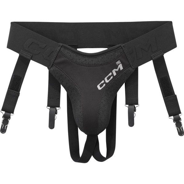 CCM Pro Jock Combo 3-in-1 SR