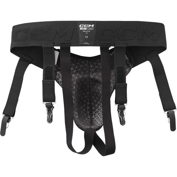 CCM Pro Jock Combo 3-in-1 SR - Afbeelding 2