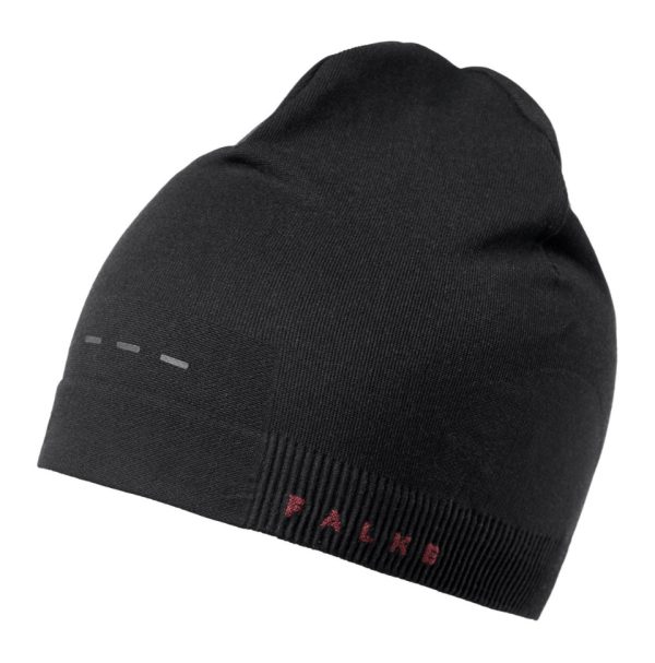 Falke Beanie Black