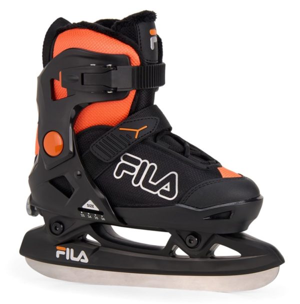 Fila X 2.0 Ice Boys Black Orange