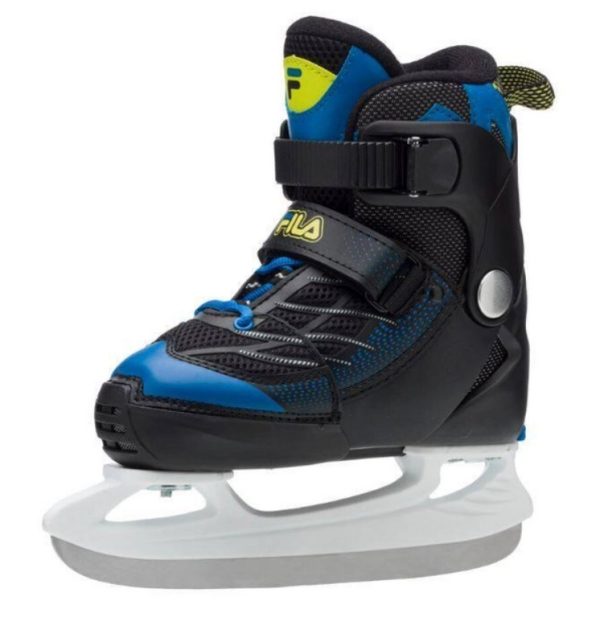 Fila X-One Ice Boys Black Blue Lime - Afbeelding 2