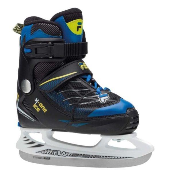 Fila X-One Ice Boys Black Blue Lime
